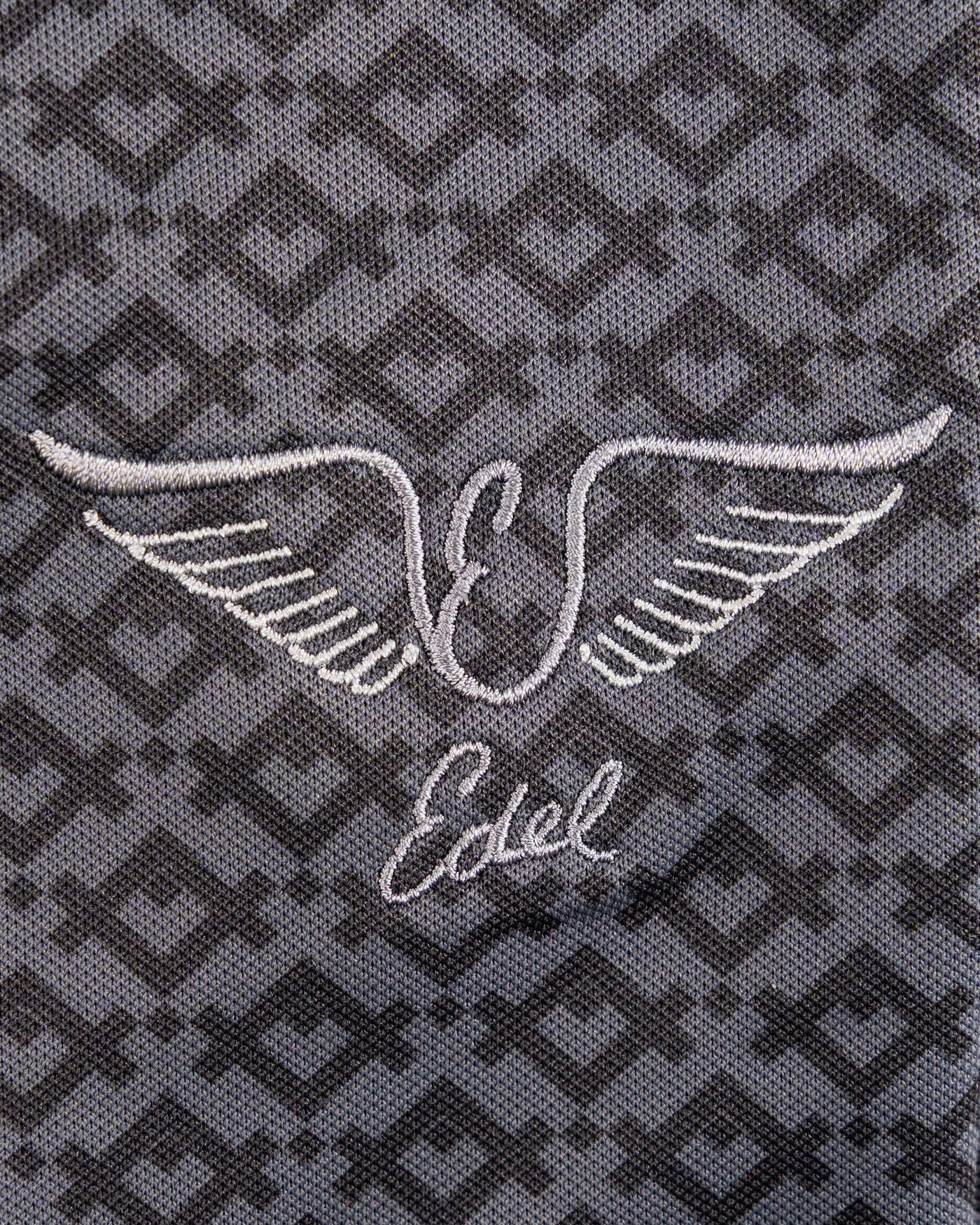Player Preferred™ Polo - Slate Mosaic – Edel Golf