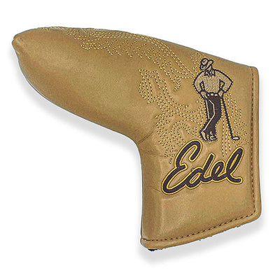 Edel Golf Limited Wild West Blade Headcover side 1