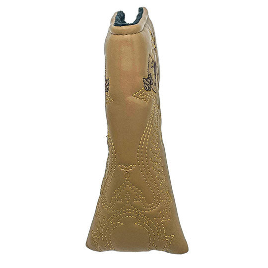 Edel Golf Limited Wild West Blade Headcover top