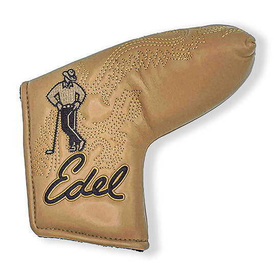 Edel Golf Limited Wild West Blade Headcover side 2