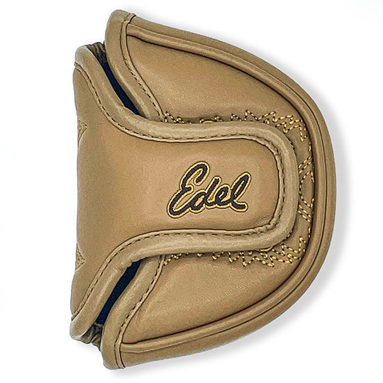 Edel Golf Limited Wild West Mallet Headcover bottom close