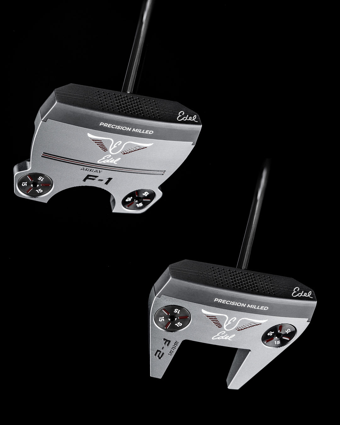 Center Shafted Array – Edel Golf