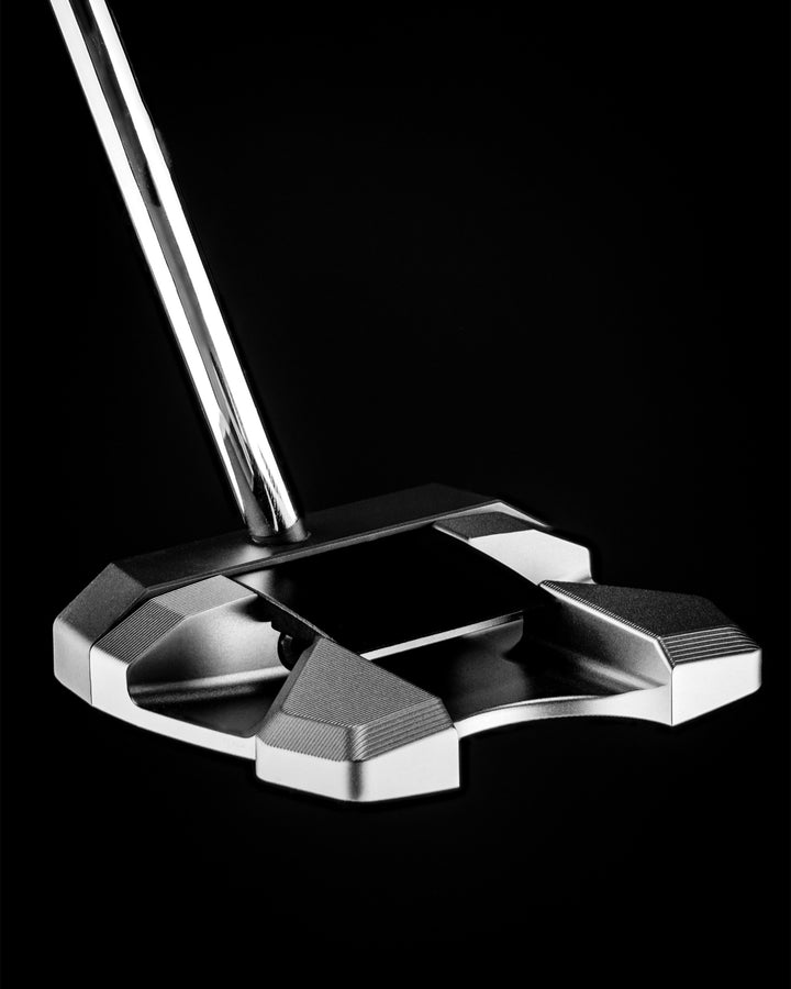 超レア！希少なレフティ！ARGOLF Uther Putterセンターシャフト 