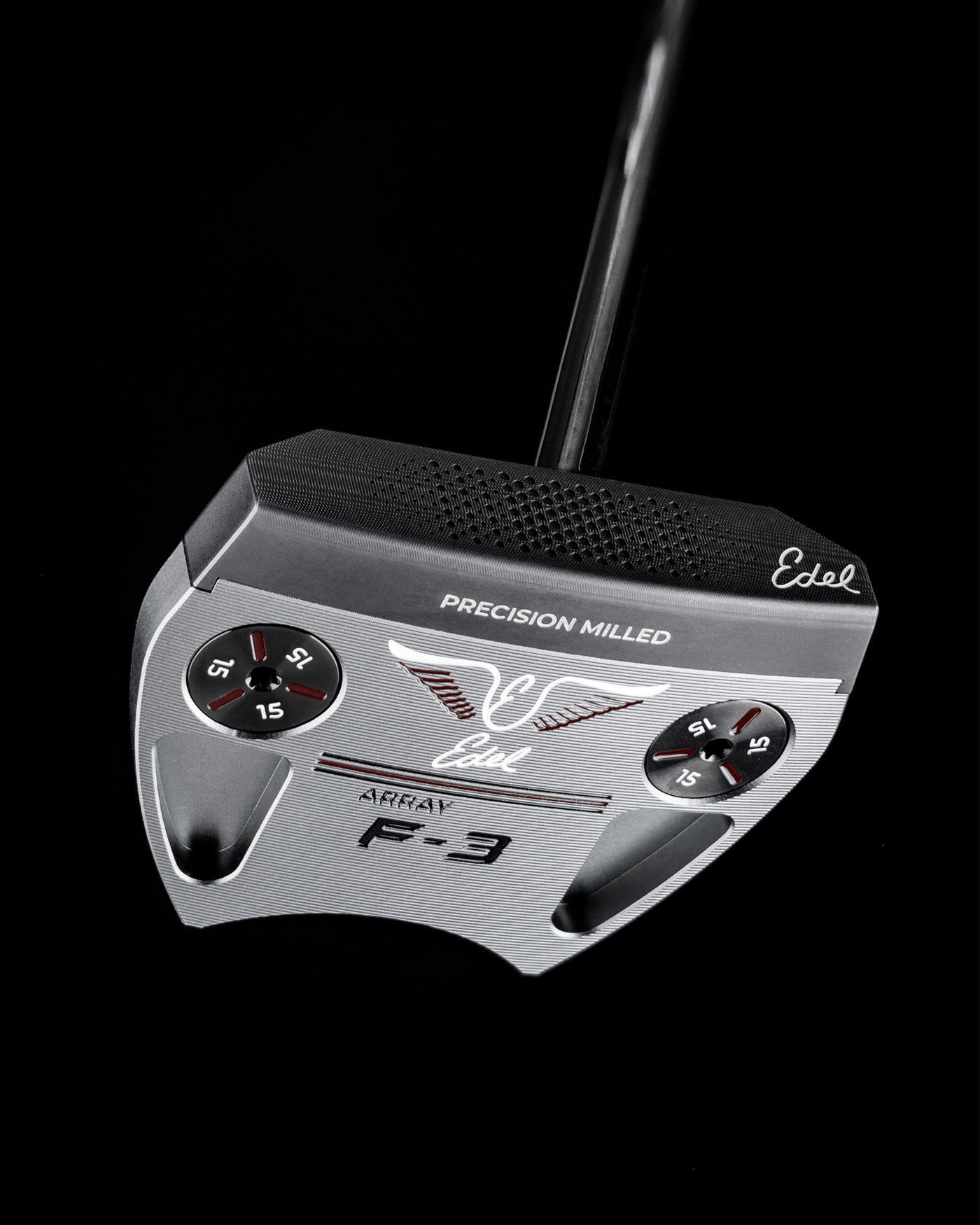 Center Shafted Putter | Edel Golf