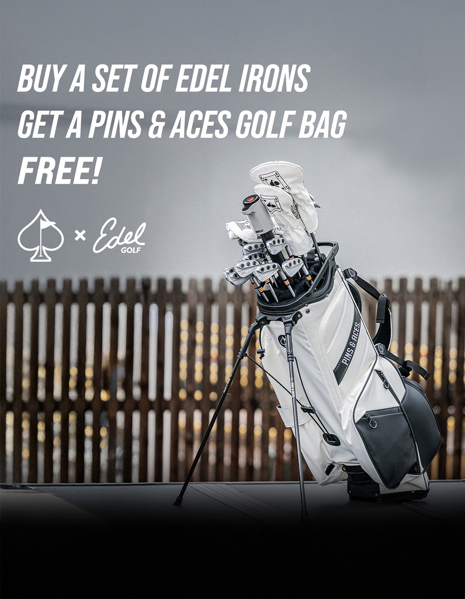 Edel Custom Irons, Wedges, and Putters by Edel Golf