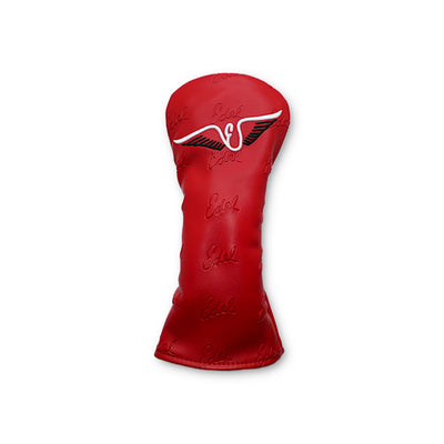 Edel Golf Hybrid Headcover Red