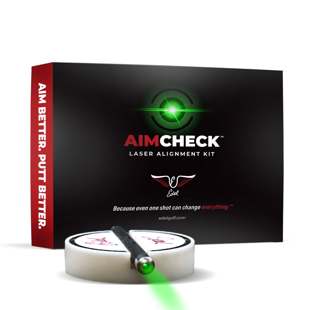 Aim Check – Edel Golf
