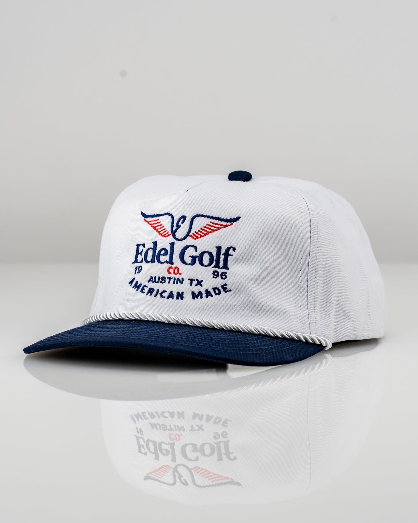 Edel Legacy Embroidered Hat