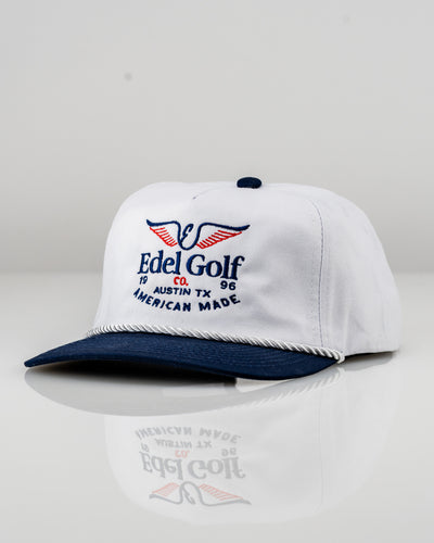 Edel Legacy Embroidered Hat