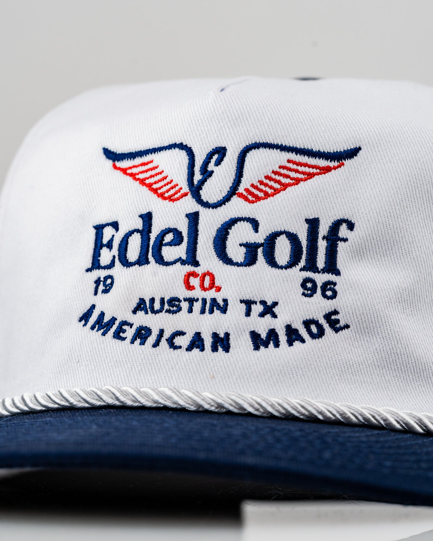 Edel Legacy Embroidered Hat
