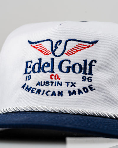 Edel Legacy Embroidered Hat