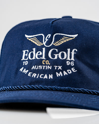 Edel Legacy Embroidered Hat