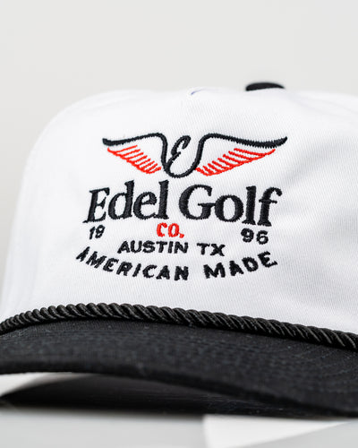 Edel Legacy Embroidered Hat
