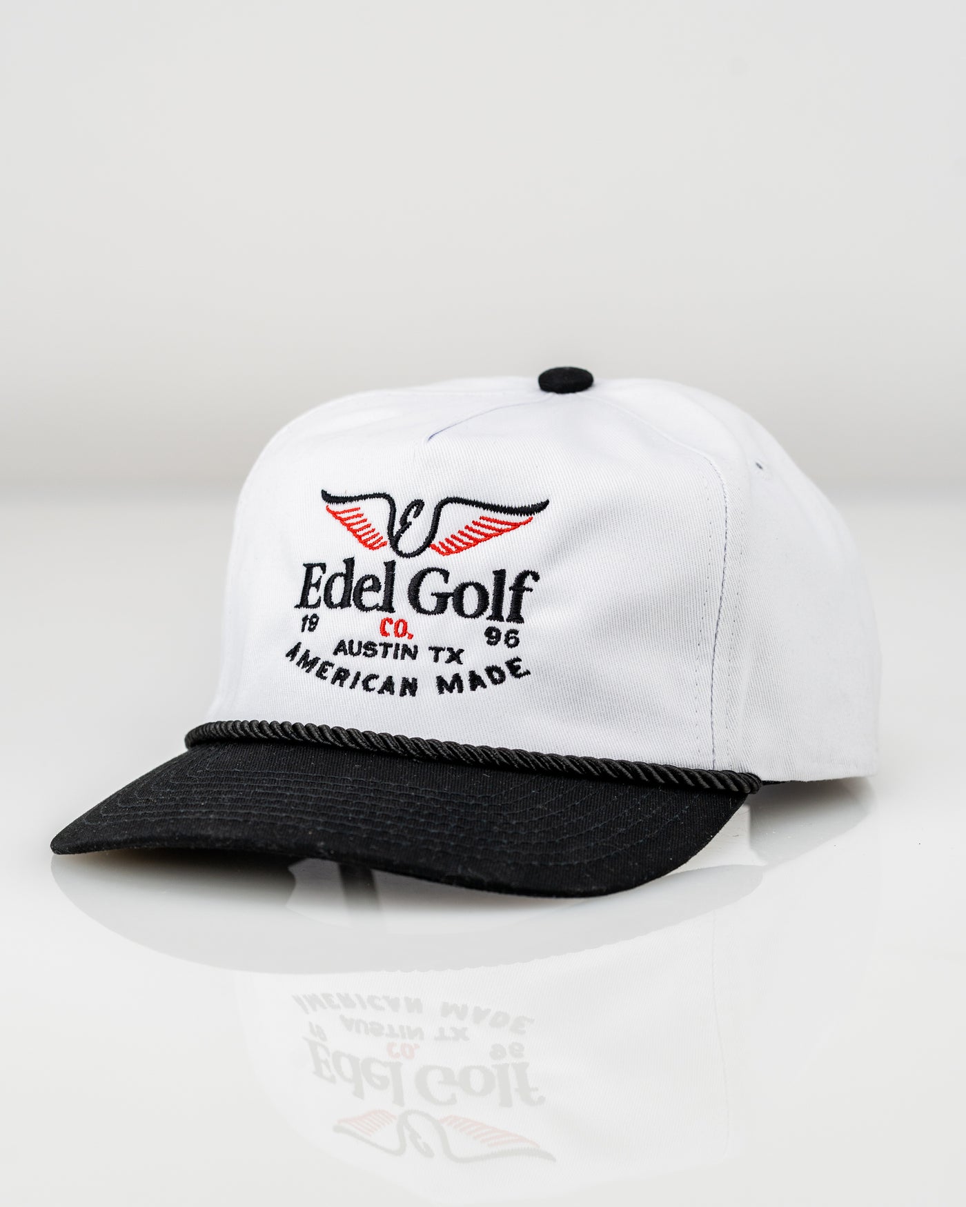 Edel Legacy Embroidered Hat