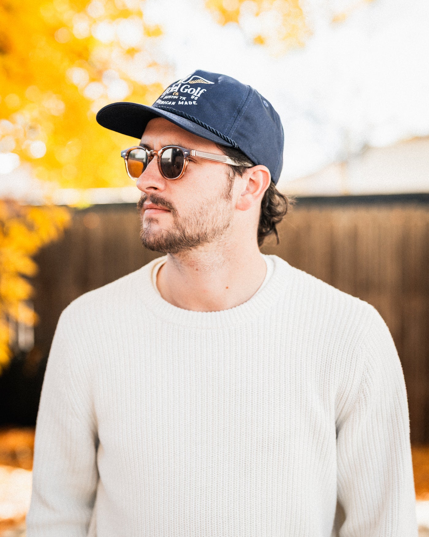 Edel Legacy Embroidered Hat