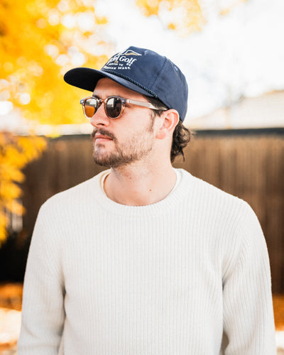 Edel Legacy Embroidered Hat