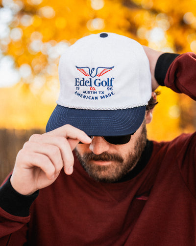 Edel Legacy Embroidered Hat