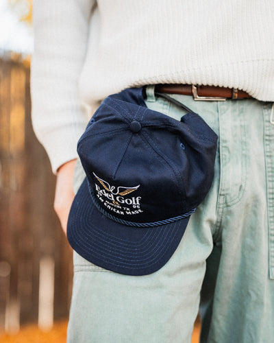 Edel Legacy Embroidered Hat