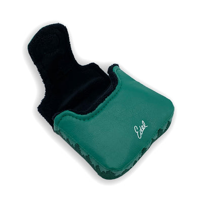 Limited Payne Stewart Kids Golf Foundation Headcover bottom and opened with Edel Golf script logo