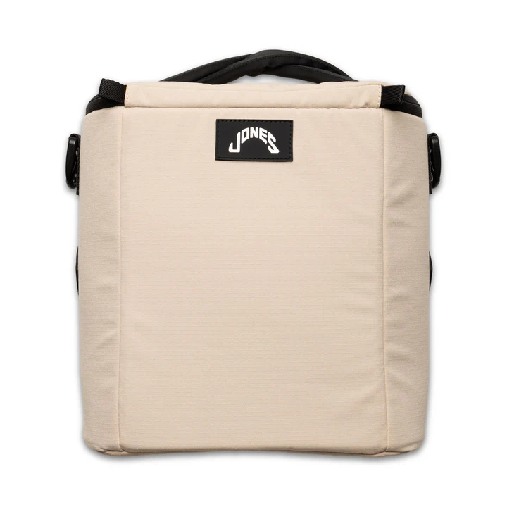 Edel Golf x Jones Sports khaki cooler back