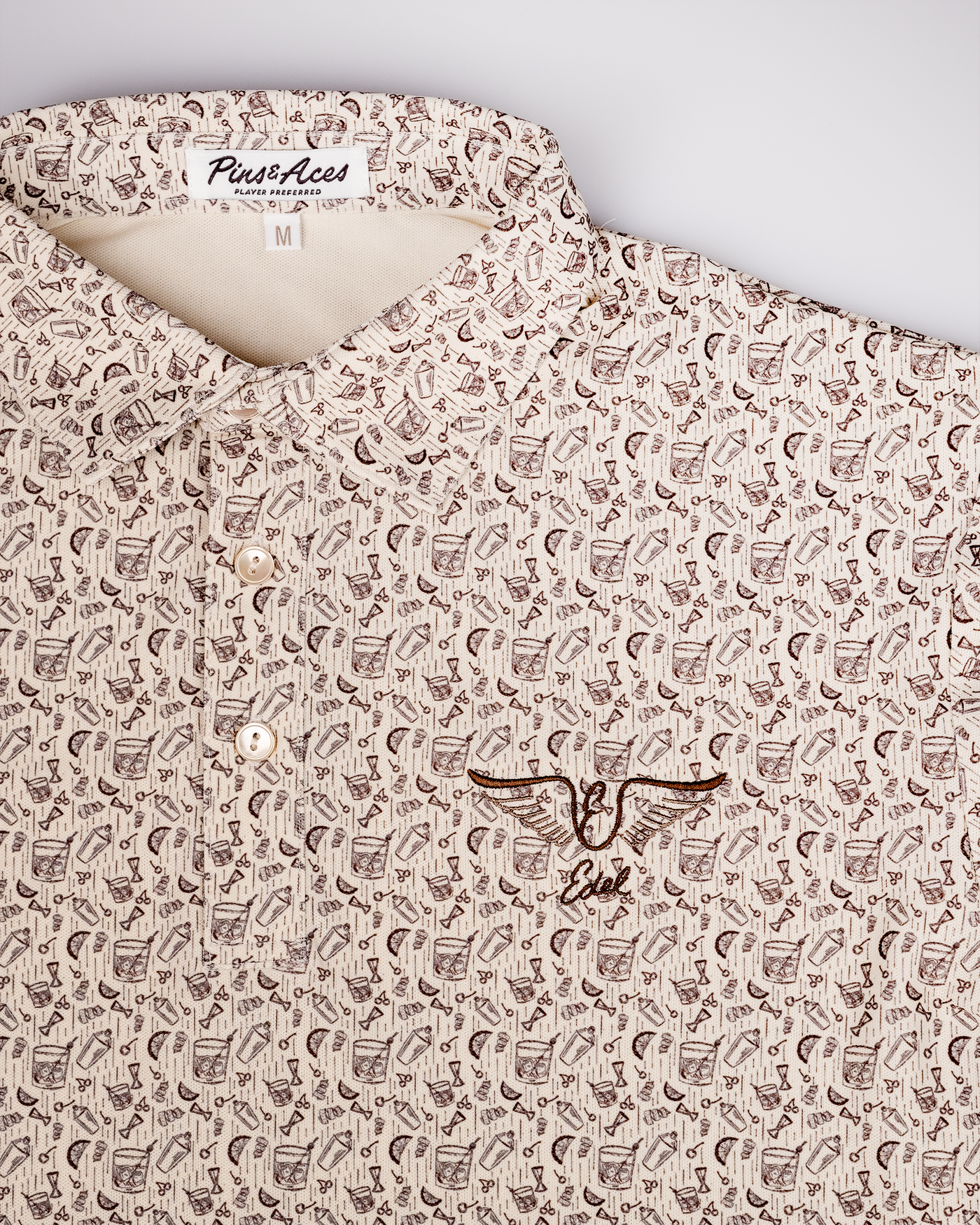 Player Preferred™ Polo - Old Fashioned