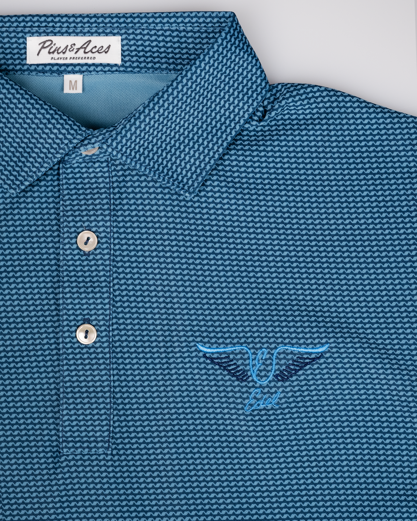 Player Preferred™ Polo - Ocean Wave
