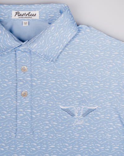 Player Preferred™ Polo - Tidal Flow