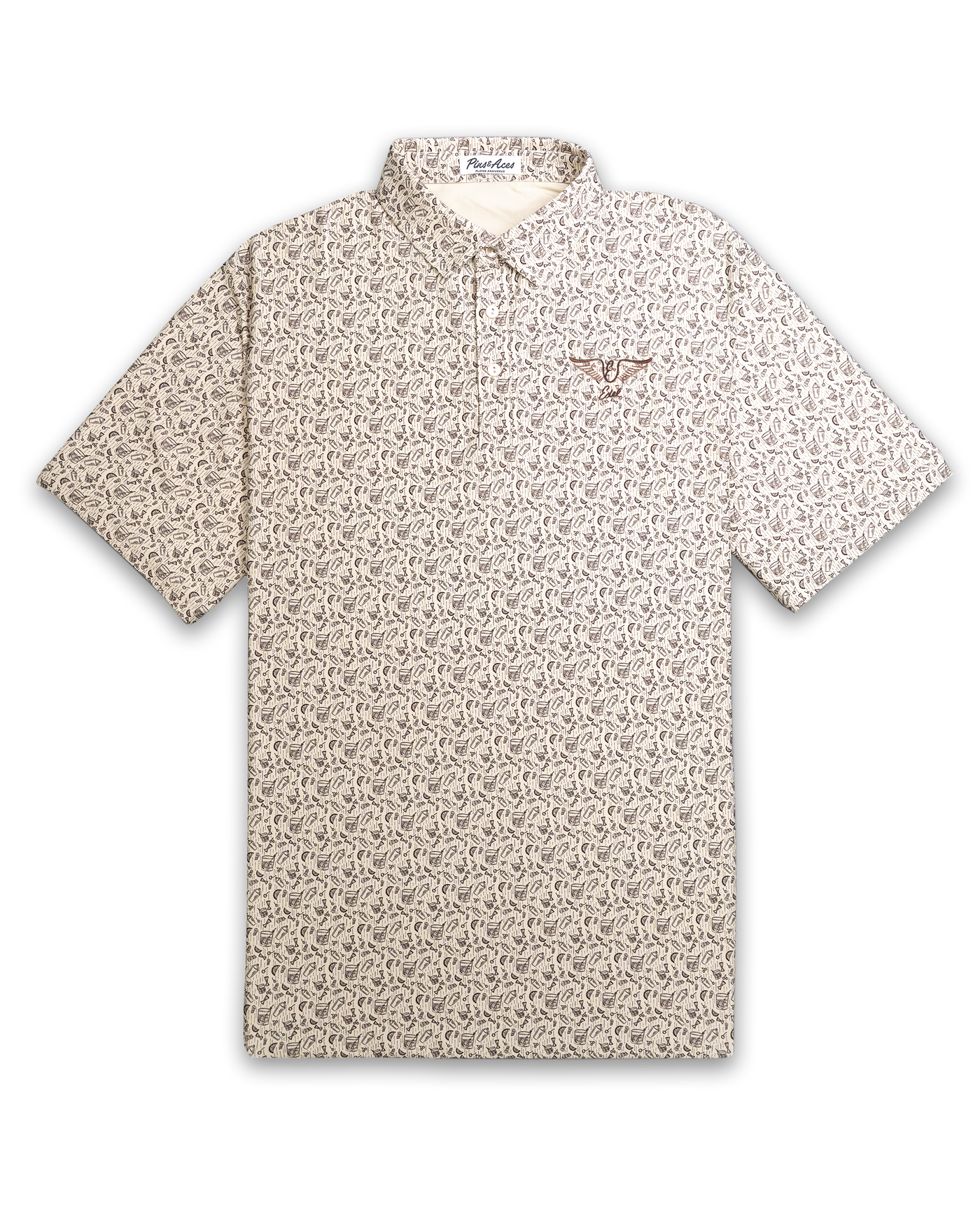 Player Preferred™ Polo - Old Fashioned