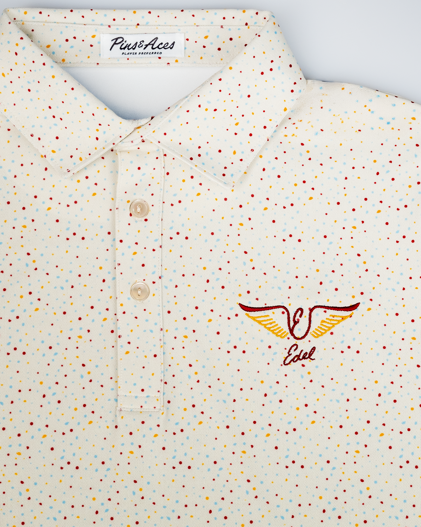 Player Preferred™ Polo - Terrazzo