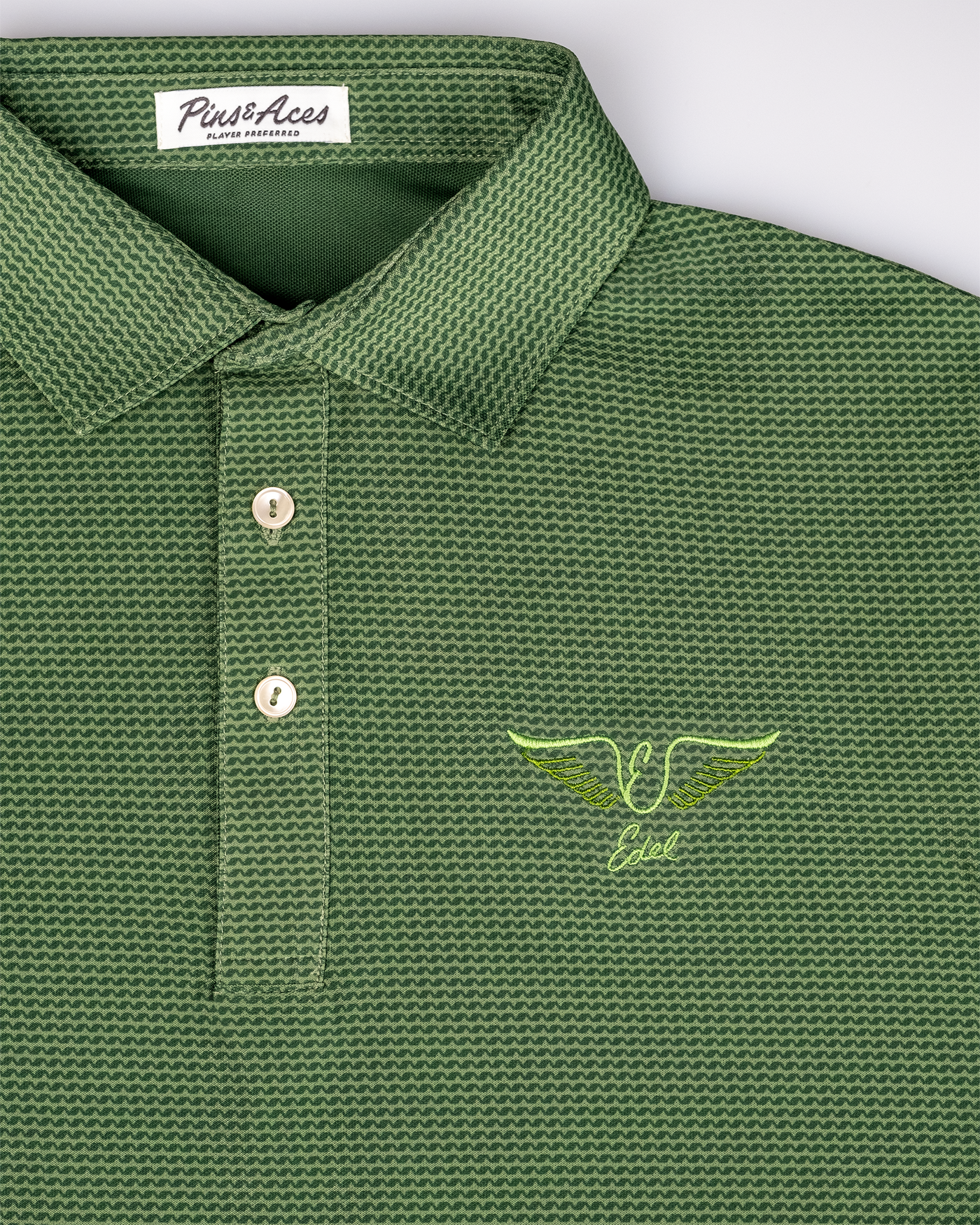 Player Preferred™ Polo - Forest Wave