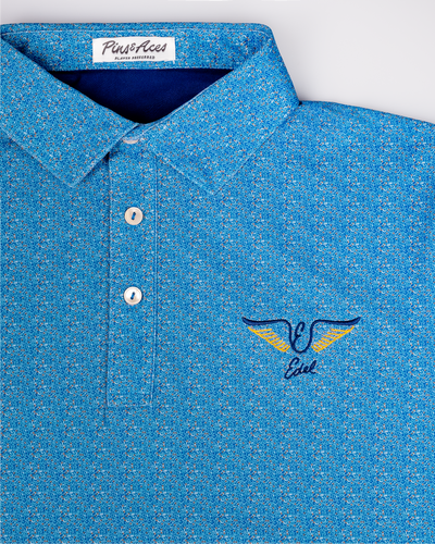Player Preferred™ Polo - Cosmic Swirl