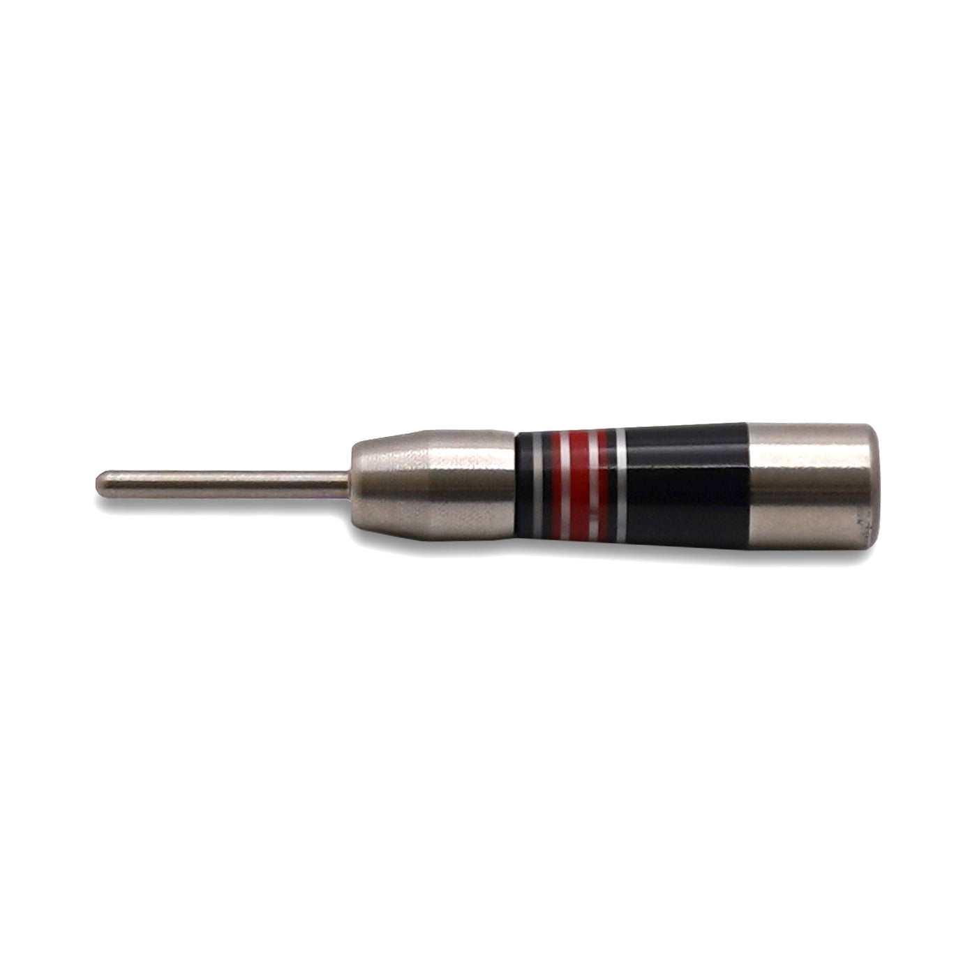Edel Repair Tool featuring a black and red ferrule