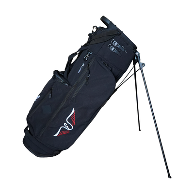 Edel Golf x Jones Stand Bag side angle