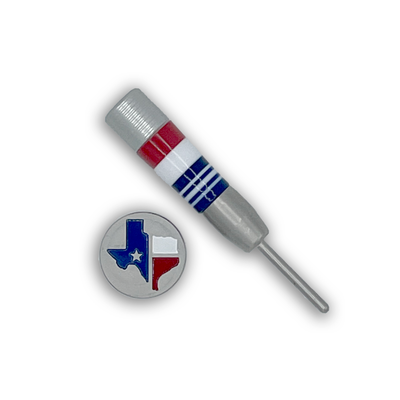 Edel Golf Texas ball marker & repair tool