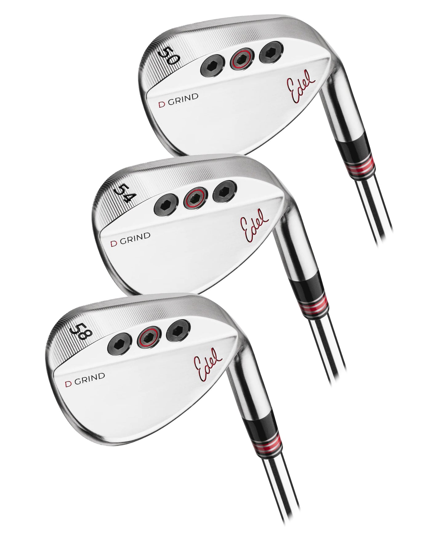 SMS Wedge Full Set Bundle - D GRIND