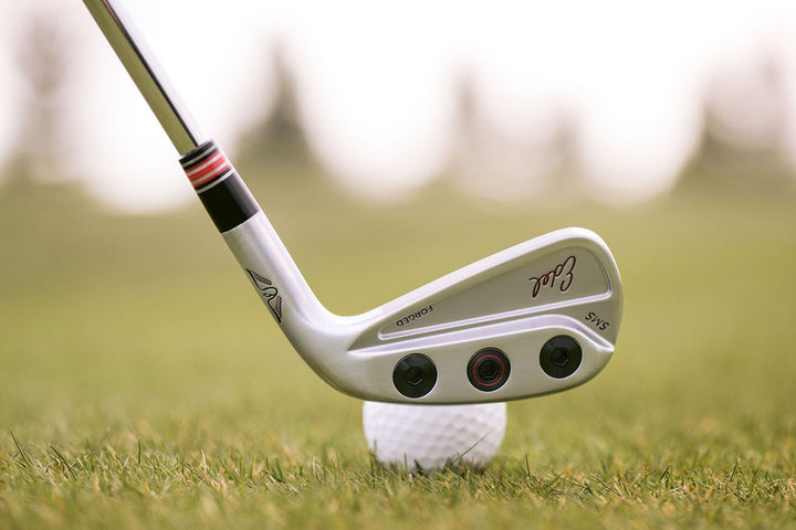 SMS Irons - Edel Golf