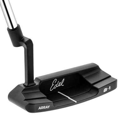 Edel Golf Array B-1 Putter top