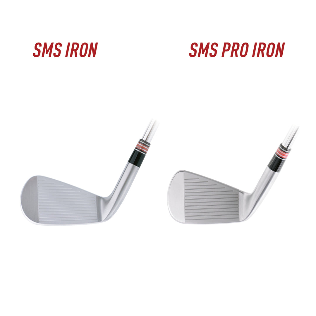 Edel Golf SMS/SMS Pro Irons Combo