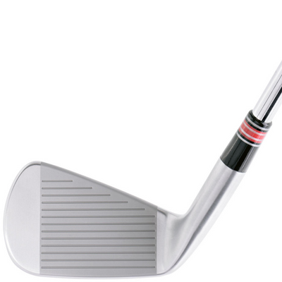 Edel Golf SMS Pro Irons Face View