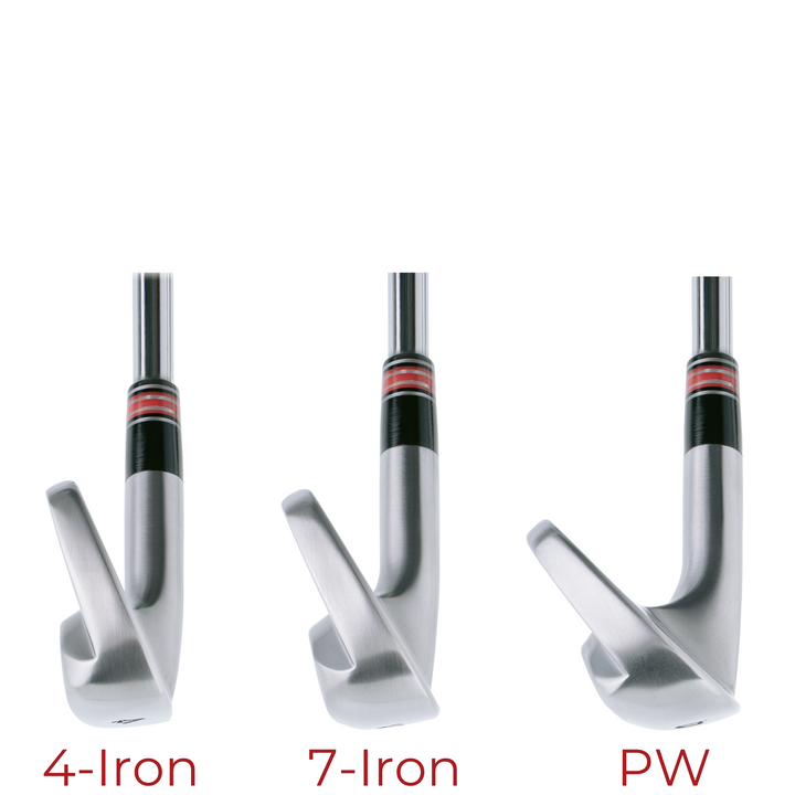 Ensemble de fers Speedzone S 5-PW GW avec tiges en acier | COBRA | Iron Ensemble de fers Speedzone S 5-PW GW avec tiges en acier | COBRA | Iron