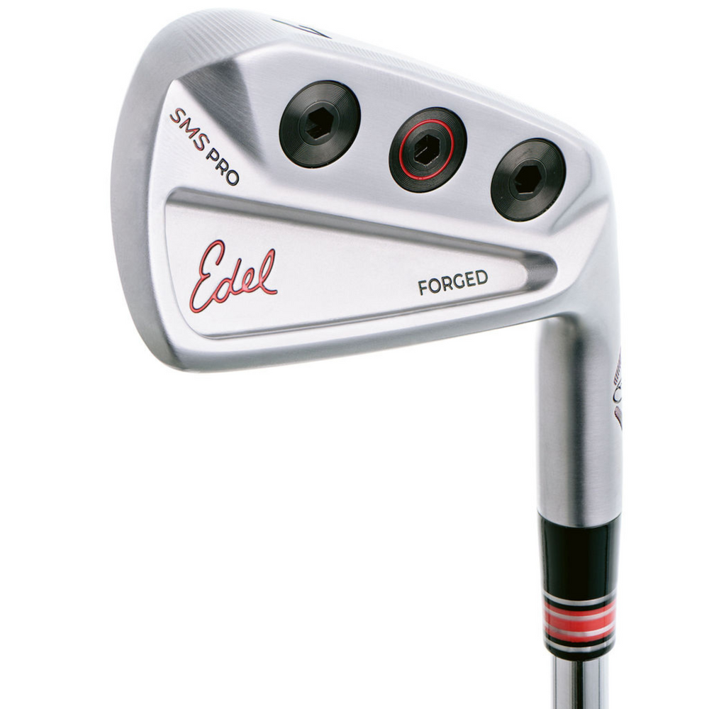 SMS & SMS Pro Irons - Edel Golf