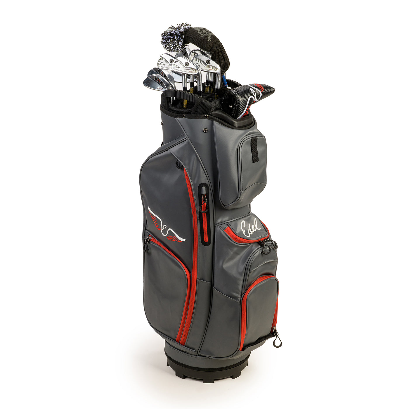 Rider Bag - Grey – Golf