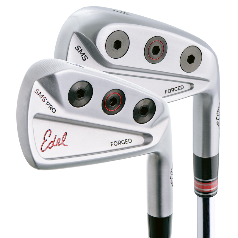 SMS & SMS Pro Irons - Edel Golf