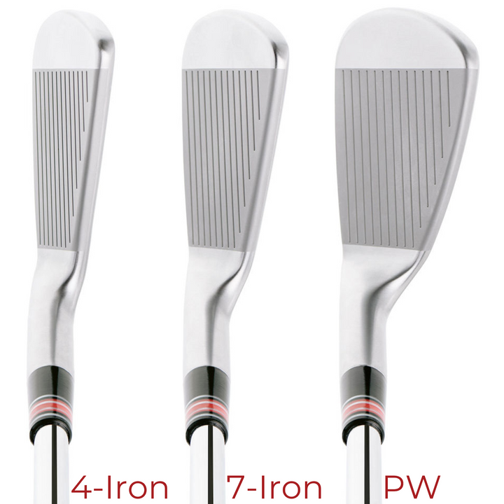 Edel Golf SMS Pro Irons